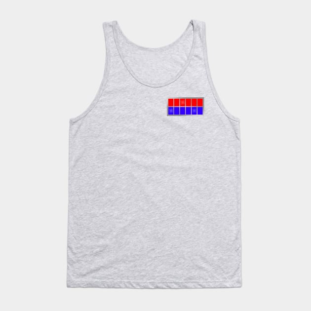 Admiral Tank Top by Vandalay Industries